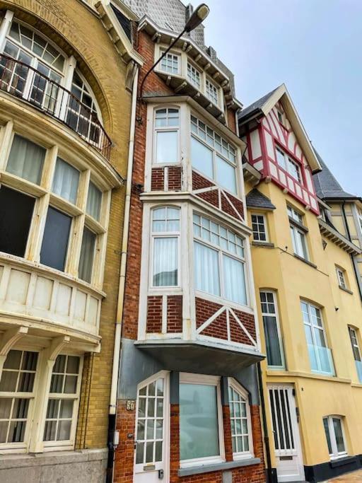 Maison Elyme - A Lovely House Next To The Beach De Panne Exterior photo